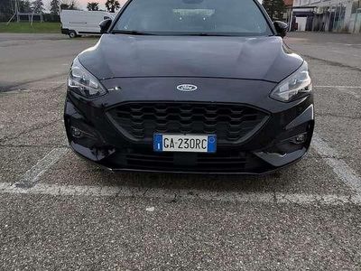 Usata 2020 Ford Focus ST-Line Berlina | 15.000 € (Buon prezzo)
