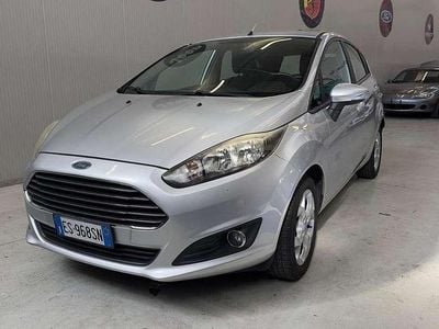 Usata Ford Fiesta Titanium 92 CV (67 kW) 2013 Other Utilitaria