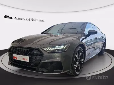 Usata Audi A7 Business Plus 204 CV (150 kW) 2024 Grigio Berlina