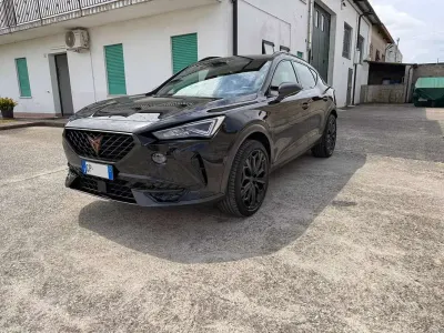 Usata Cupra Formentor 310 CV (228 kW) 2023 Nero SUV