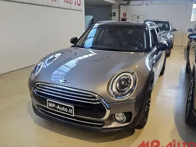 Usata Mini Cooper D Clubman 149 CV (109 kW) 2016 Grigio Station wagon