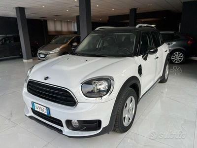 Mini Cooper SD Countryman