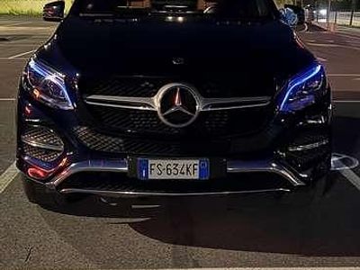 Usata Mercedes GLE350 Premium Plus 258 CV (189 kW) 2018 SUV