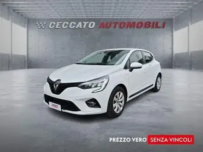 Begagnad Renault Clio V