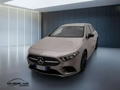 Usata Mercedes A200