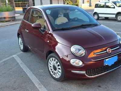 Usata Fiat 500 Dolcevita 69 CV (50 kW) 2021 Utilitaria