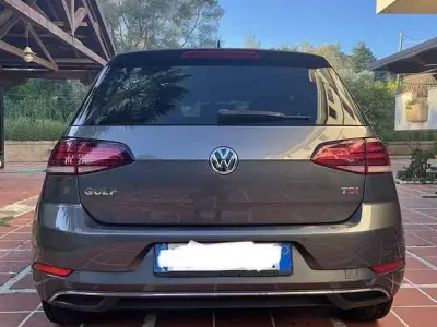 Usata VW Golf VII Comfortline 116 CV (85 kW) 2017 Berlina