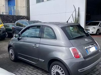 Usata Fiat 500 69 CV (50 kW) 2009 Cabrio