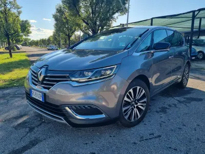Usata Renault Espace 160 CV (117 kW) 2017 Grigio Monovolume