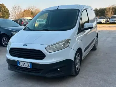 Usata Ford Tourneo Courier