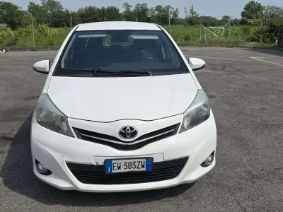 Usata Toyota Yaris