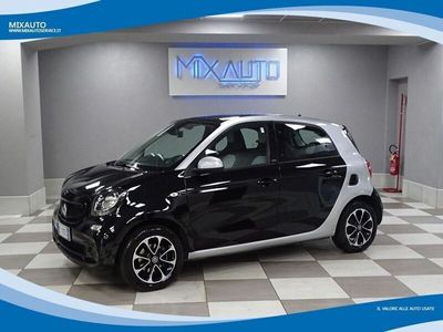 usata Smart ForFour 1.0 71cv Passion EU6