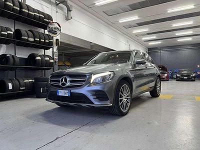 Usata Mercedes GLC250 Premium 204 CV (150 kW) 2016 SUV