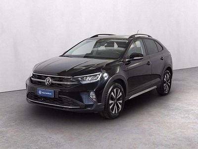 Usata VW Taigo Life 110 CV (80 kW) 2023 Deep black perlato SUV