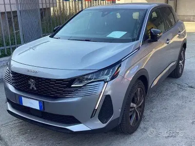 Usata Peugeot 3008 Allure 131 CV (96 kW) 2023 Other SUV