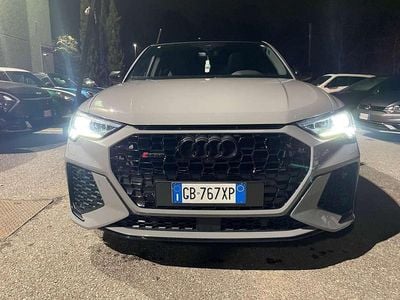 Grigio Usata 2020 Audi RS Q3 SUV | 40.900 € (Ottimo prezzo)