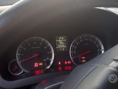 Usata Suzuki Swift 94 CV (69 kW) 2013 Bianco Utilitaria