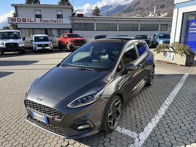 Usata Ford Fiesta ST 205 CV (150 kW) 2020 Utilitaria