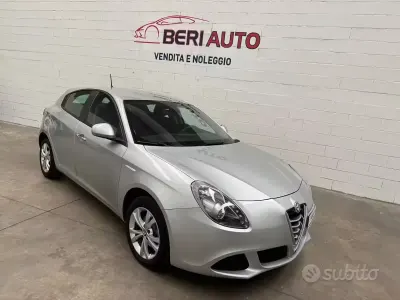Occasion Alfa Romeo Giulietta 120 PK (88 kW) 2015 Grijs Hatchback