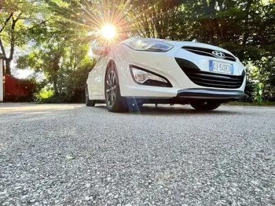 Usata Hyundai i40 Comfort 136 CV (100 kW) 2013 Station wagon