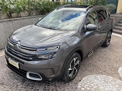 Grigio Usata 2022 Citroën C5 Aircross Shine SUV | 16.950 € (Super prezzo)