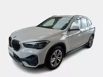 Usata BMW X1 Advantage 125 CV (91 kW) 2021 SUV
