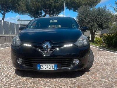 usata Renault Clio IV Clio 1.2 75CV 5 porte Wave