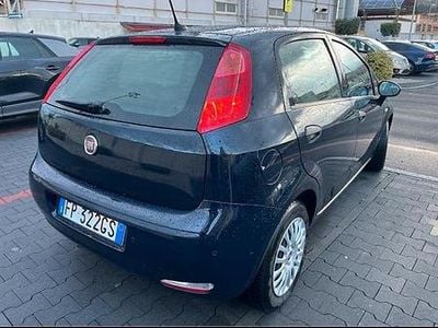 Usata Fiat Punto Street 95 CV (69 kW) 2018 Utilitaria