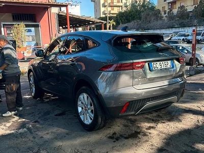 Usata Jaguar E-Pace 2020 Grigio SUV