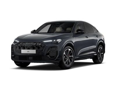 Nuova Audi Q5 Sportback S-Line 204 CV (150 kW) 2026 Grigio tambora metallico SUV