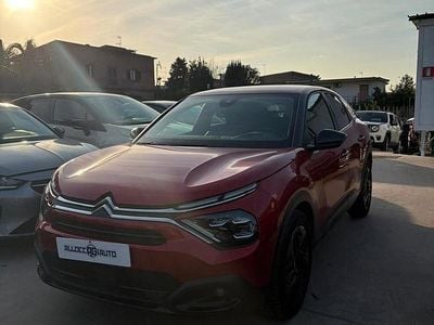 Occasion Citroën C4 Shine 131 ch (96 kW) 2021 Rouge Berline