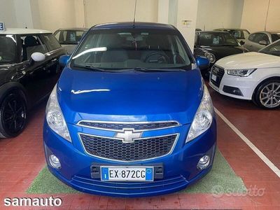 usata Chevrolet Spark 1.0 Benzina 2014