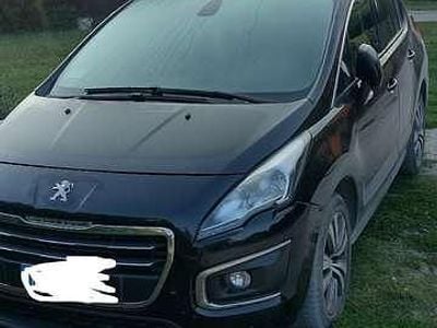 Usata Peugeot 3008 Active 114 CV (83 kW) 2015 Station wagon