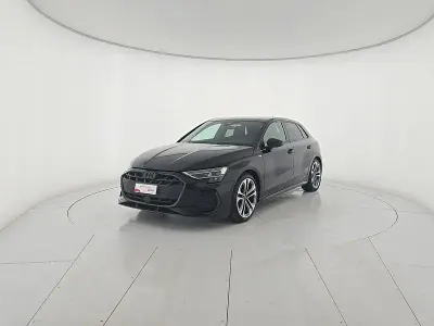 Begagnad Audi A3 Sportback