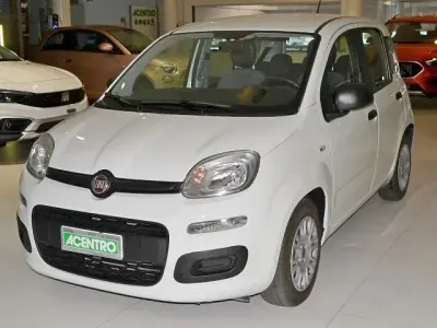 Usata Fiat Panda 70 CV (51 kW) 2021 Grigio Utilitaria