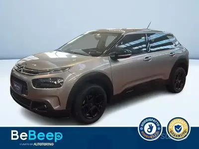 Occasion Citroën C4 Shine 102 PK (75 kW) 2020 Grijs SUV