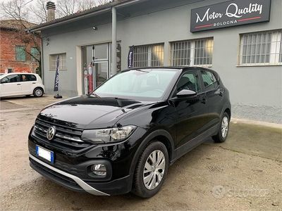 Occasion VW T-Cross 95 ch (69 kW) 2019 Noir SUV