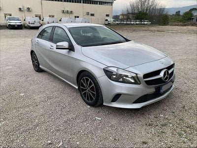 Usata Mercedes A180 Executive 109 CV (80 kW) 2017 Monovolume