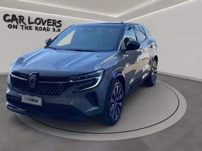 Usata Renault Austral Techno 200 CV (147 kW) 2023 Grigio scuro SUV
