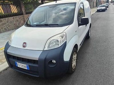 Usata Fiat Fiorino 95 CV (69 kW) 2016 Monovolume