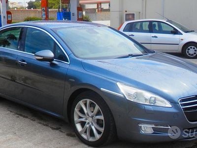 Grigio Usata 2014 Peugeot 508 Allure Berlina | 9000 € (Cara)