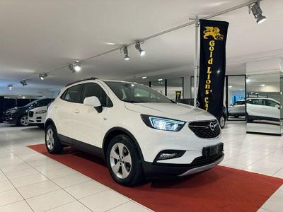 Begagnad Opel Mokka X Business 110 HK (80 kW) 2019 Svart SUV