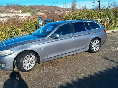 Usata BMW 520 184 CV (135 kW) 2011 Grigio Station wagon