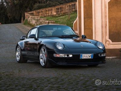 usata Porsche 993 993all rs coupe All star