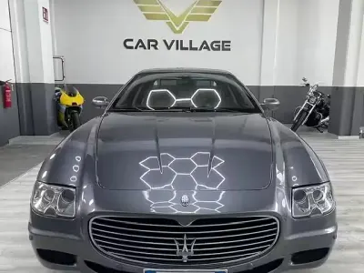 Usata Maserati Quattroporte 400 CV (294 kW) 2008 Grigio Berlina