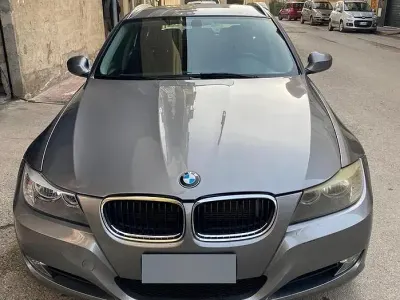 Usata BMW 316 116 CV (85 kW) 2010 Grigio Station wagon