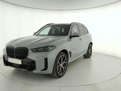 Usata BMW X5 M Sport 298 CV (219 kW) 2025 Grigio SUV