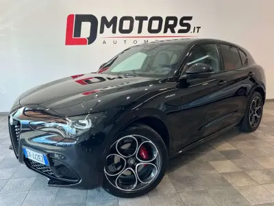 Usata Alfa Romeo Stelvio