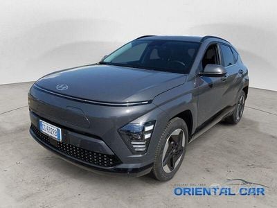 Usata Hyundai Kona 114 kW (156 CV) 2024 Grigio SUV