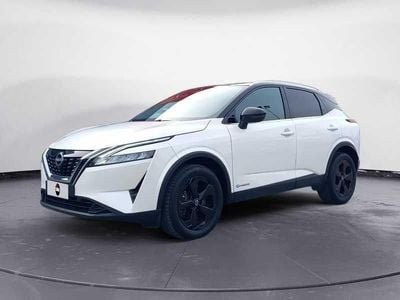 Usata Nissan Qashqai 190 CV (139 kW) 2024 Bianco SUV